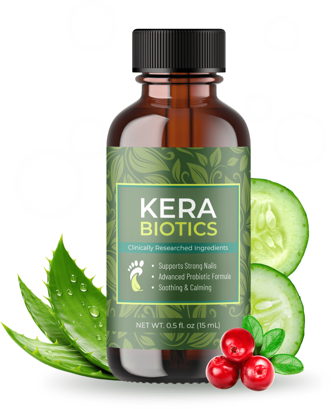 KeraBiotics Supplement
